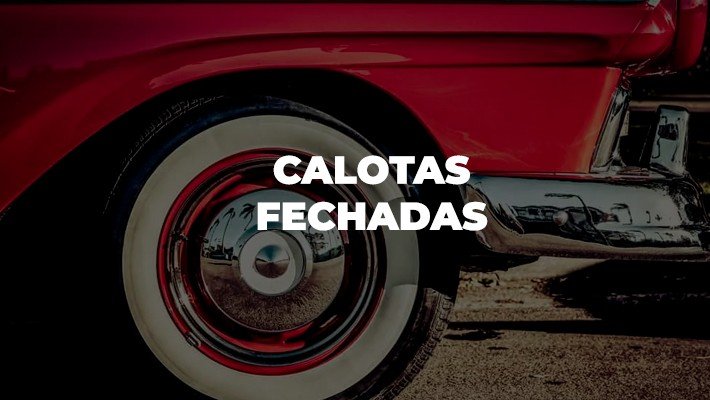 topico 5 calotas fechadas pistao shop