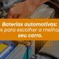 bateria automotiva