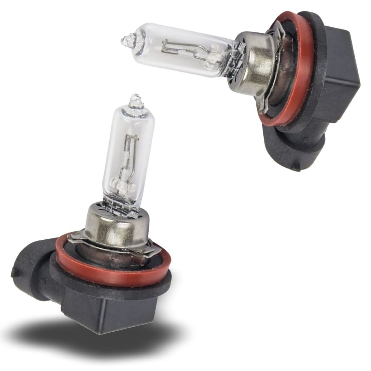 Ring Lampada Alogena H11 12V 55W Per Faro Principale, Tipo ECE, Attacco PGJ19-2, Sostitutivo Originale
