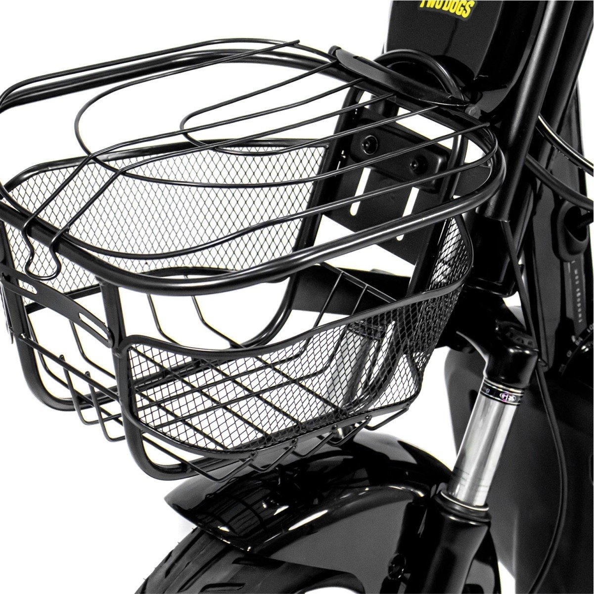 Bicicleta Elétrica Bet.Go 1000W 48V Two Dogs Pistão Shop