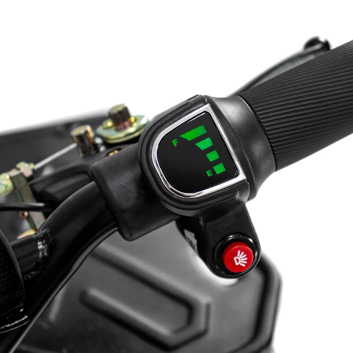 Quadriciclo El&eacute;trico Utility 1000W 36V Drop Pist&atilde;o Shop