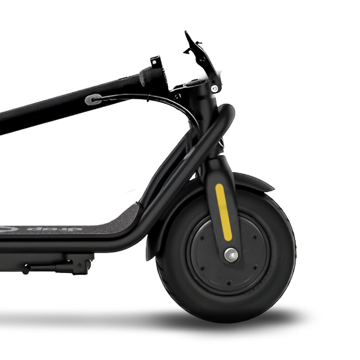 Patinete Elétrico Drop GO-X10 500W 36V Preto Pistão Shop