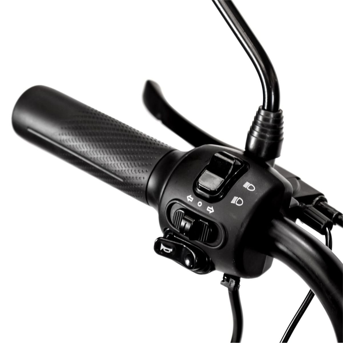 Scooter Elétrica EXS 800W 60V 20Ah Drop Pistão Shop