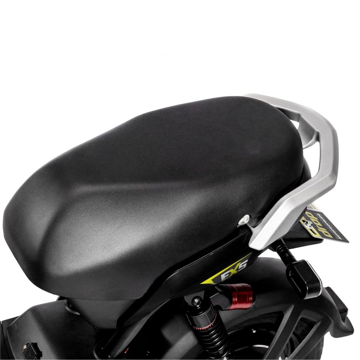 Scooter Elétrica EXS 800W 60V 20Ah Drop Pistão Shop