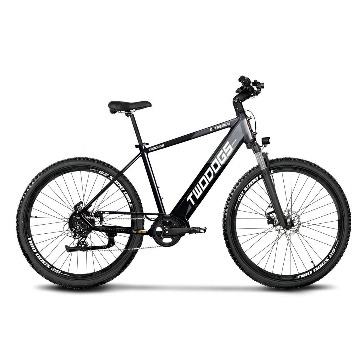 Bicicleta Elétrica MTB 29