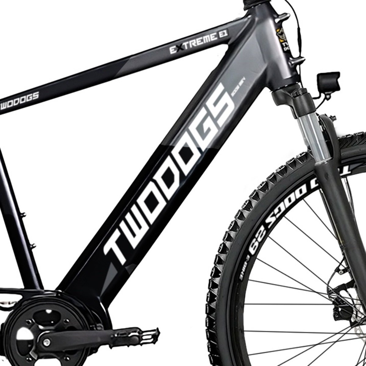 Bicicleta Elétrica MTB 29