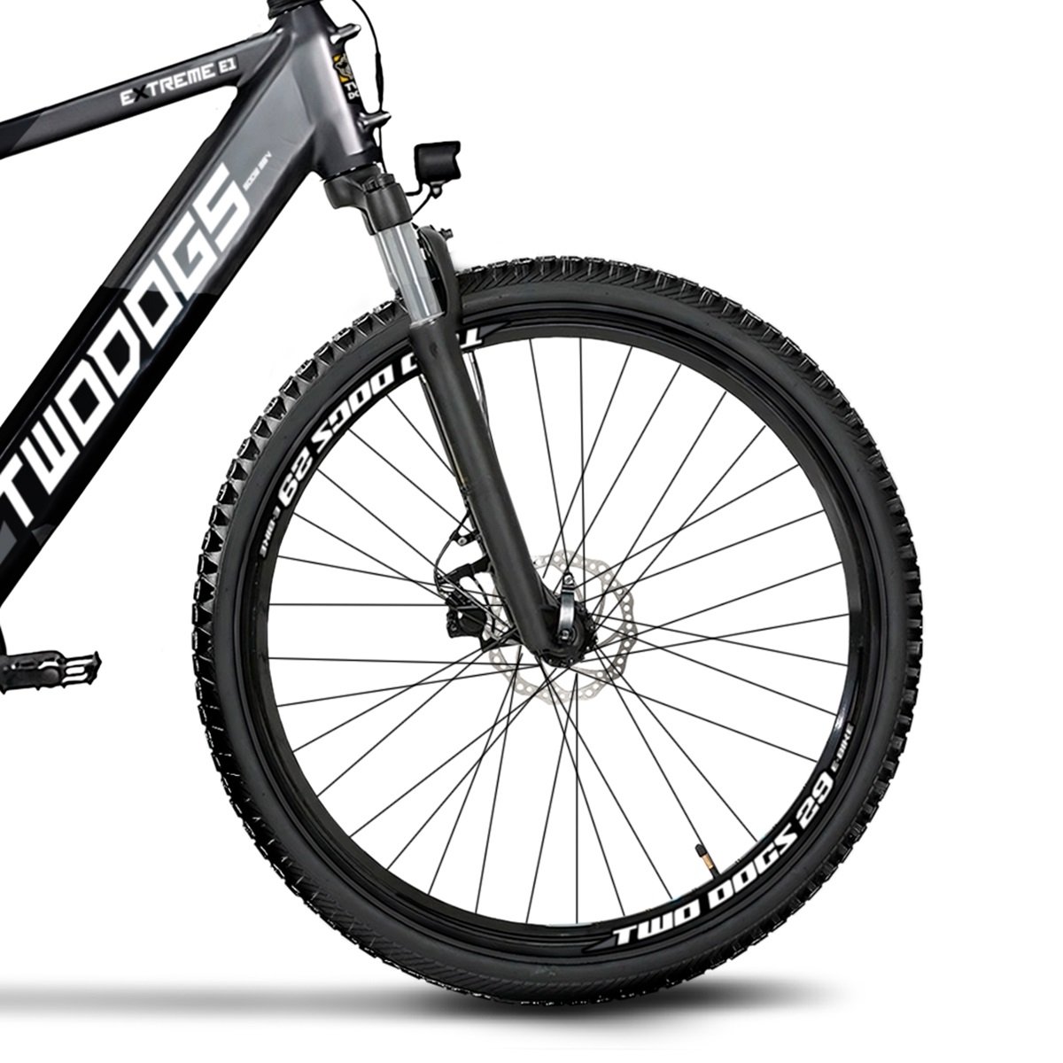 Bicicleta Elétrica MTB 29
