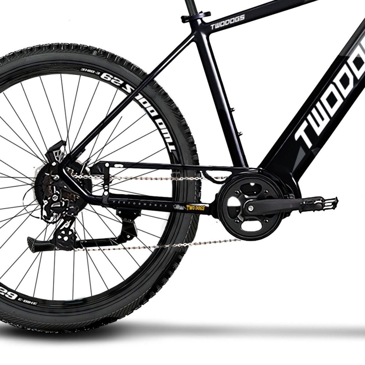 Bicicleta Elétrica MTB 29